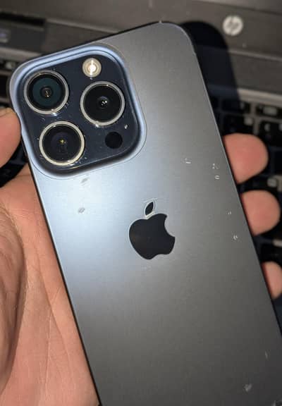 Iphone 15 pro JV -  NEGOTIABLE