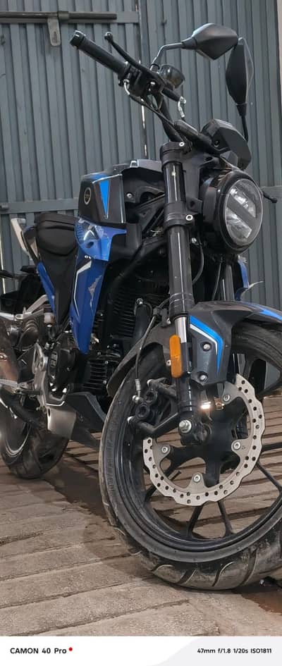 Super star 200cc (just like new)