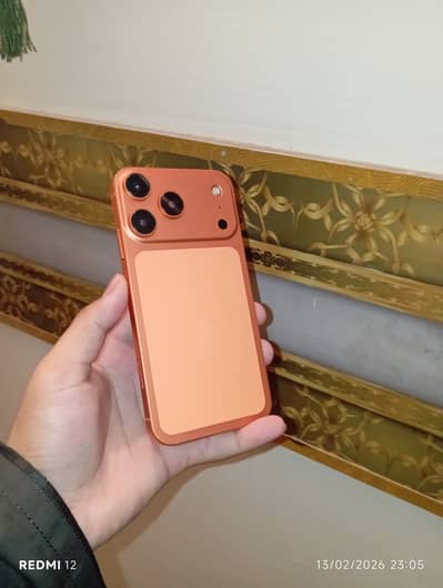 Apple iPhone 17 Pro (XR. Converted)