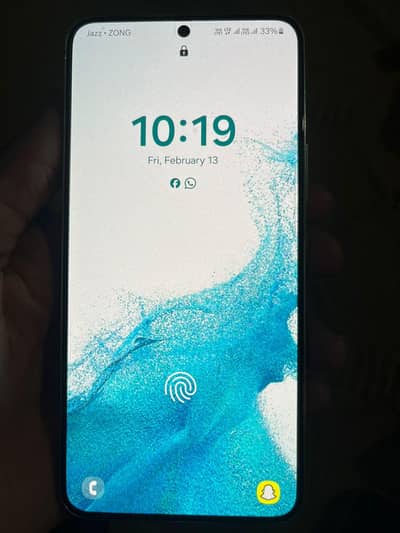 S22 official pta approved condition 10/10