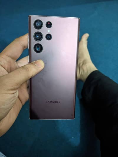 S22 ultra pta approved