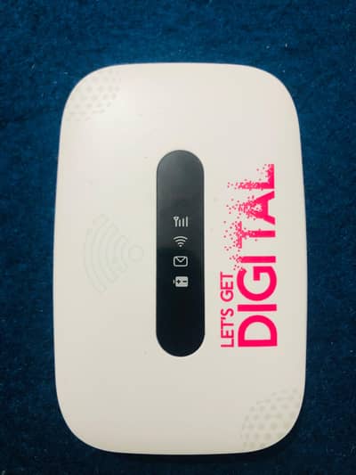 Zong devices (zong 4g Bolt+)