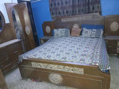 8 piece bedset for sale