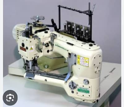 LIJIA seamless sewing machine for SALE!!!!