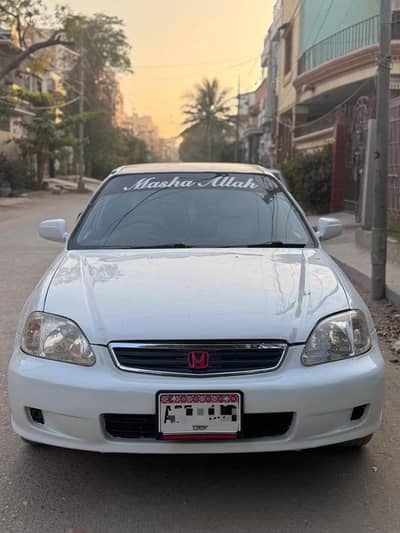 Honda Civic 1999 EK (exi)
