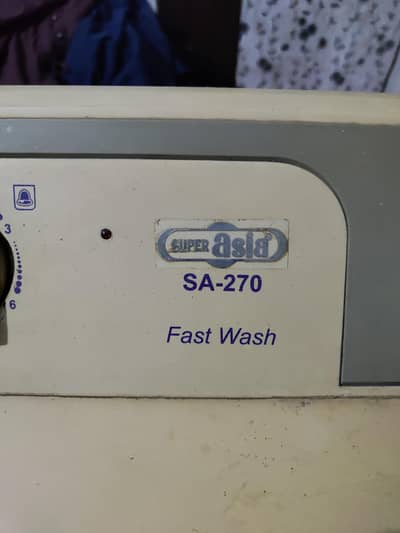 super asia washing machine