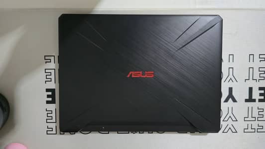 ASUS TUF GAMING LAPTOP