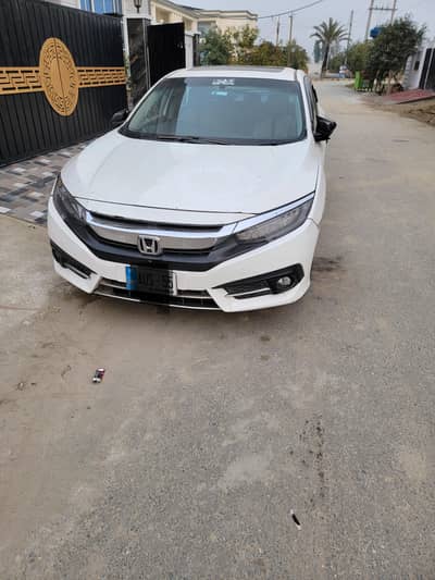 Honda Civic 2020 Oriiel prosmatic