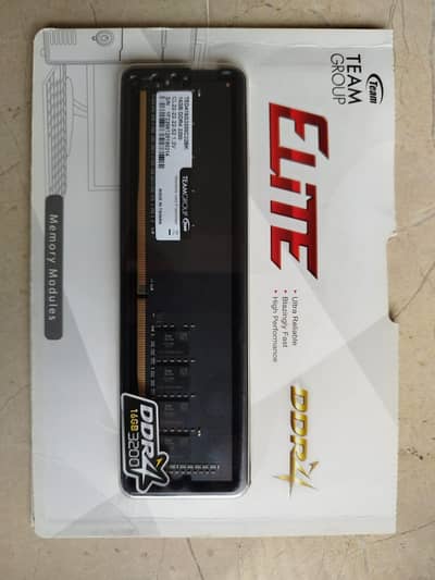 DDR4 16GB RAM TEAM GROUP