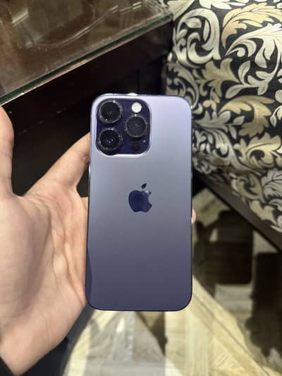 Iphone 14 Pro PTA approved