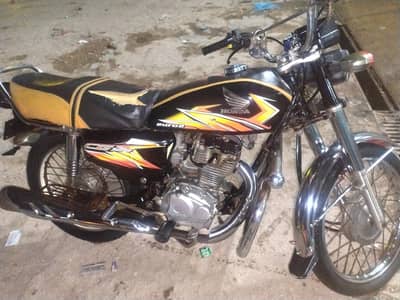 Honda 125 model 2022