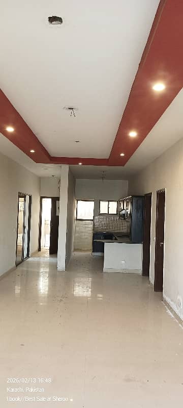 Luxrious Flat for Sale Saima mall adjacent to Millennium Mall