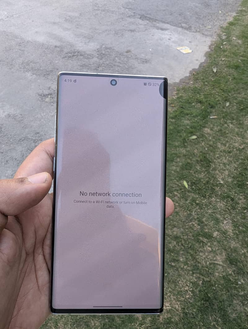 Samsung note 10 plus 1