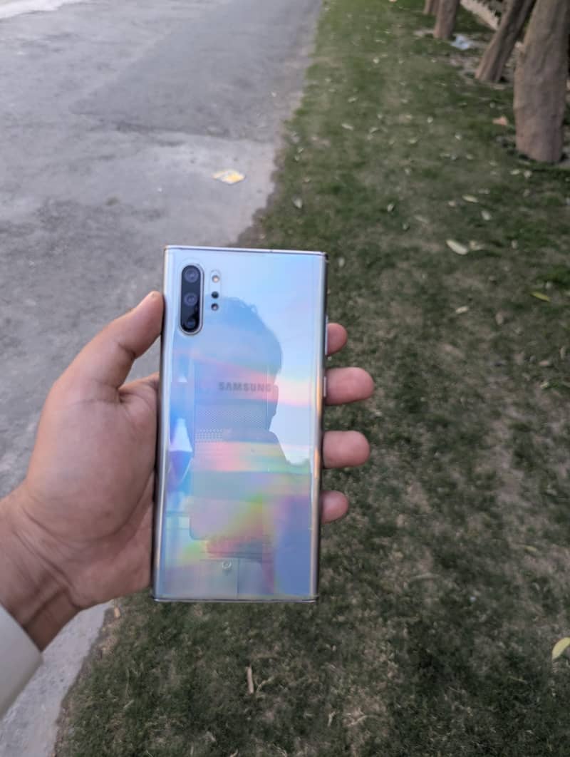 Samsung note 10 plus 2