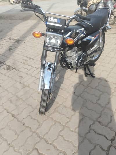 Honda 125 2025 03005235973