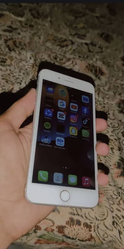 Iphone 7 plus PTA approved