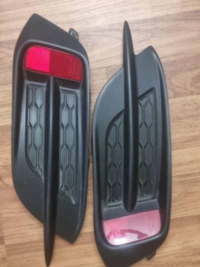 Honda civic orignal reflectors brand new