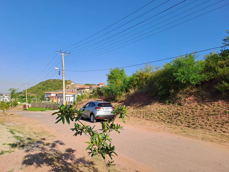 Sector B, Prime Location Plot File 4