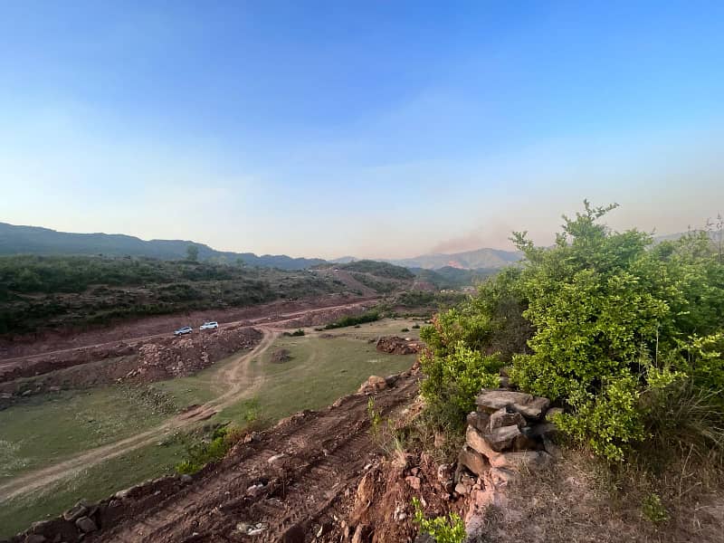 Sector B, Prime Location Plot File 6