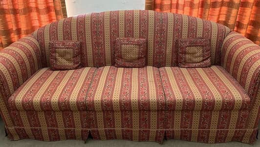 5 Seater Sofa Set