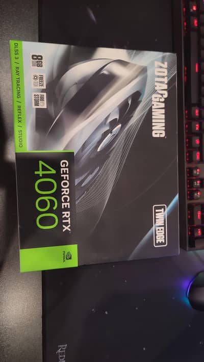 Rtx 4060 8GB