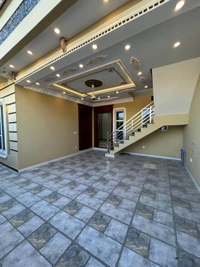 Luxury Brand New House 7 Marla For Sale (Investor Rate)