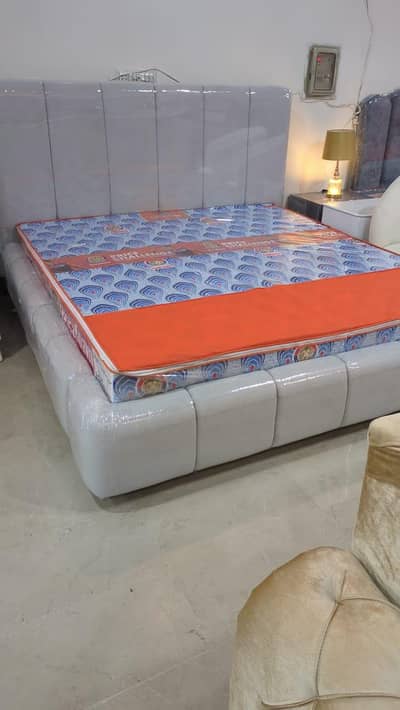 Bubble bed set