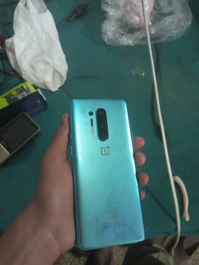 One Plus 8 Pro