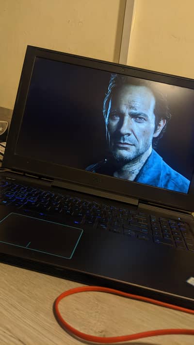 Dell g7 7588 gaming laptop