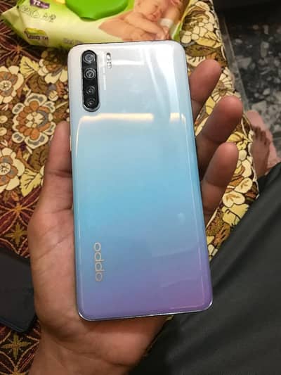 Oppo F 15 8gb 256gb
