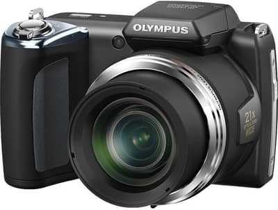 OLYMPUS sp-6UZ digital camera