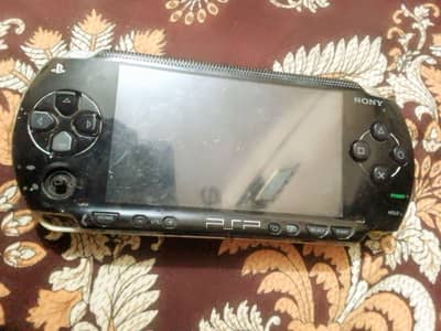 ORIGINAL SONY PSP GAME MODEL 1004 DEAD CONDITION