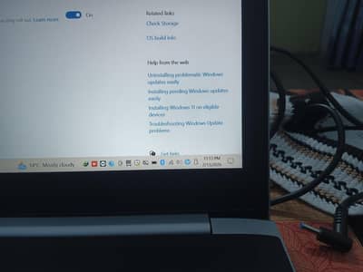 Hp i5 8 Generation 8 GB DDR4 128 SSD