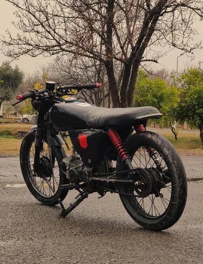 project bike for sale modified | 70