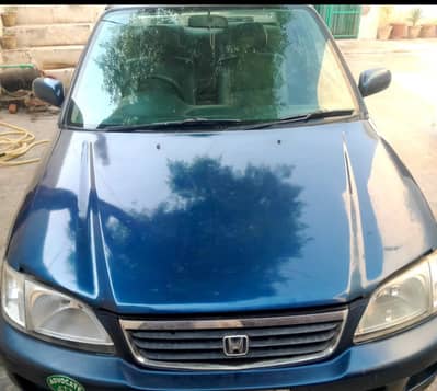 Honda City IDSI 2003