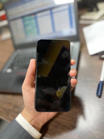 Xs max PTA