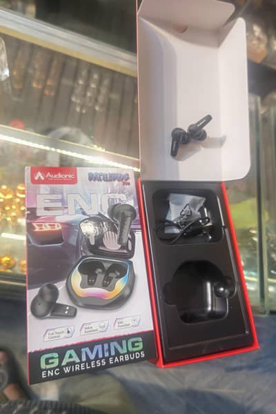 audionic battle pro airbuds