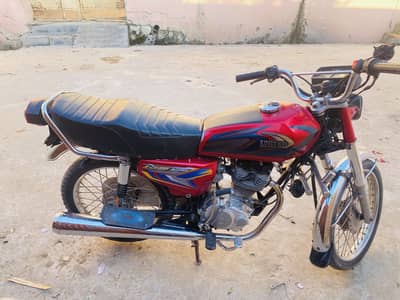 Good condition bike all documents claer