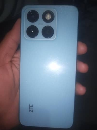 zte blade a55 4 64 all OK open Box 6 month warranty k saath