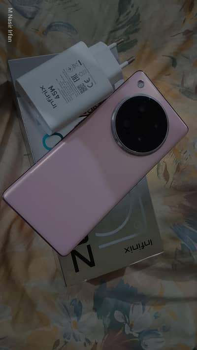 Infinix Zero 40