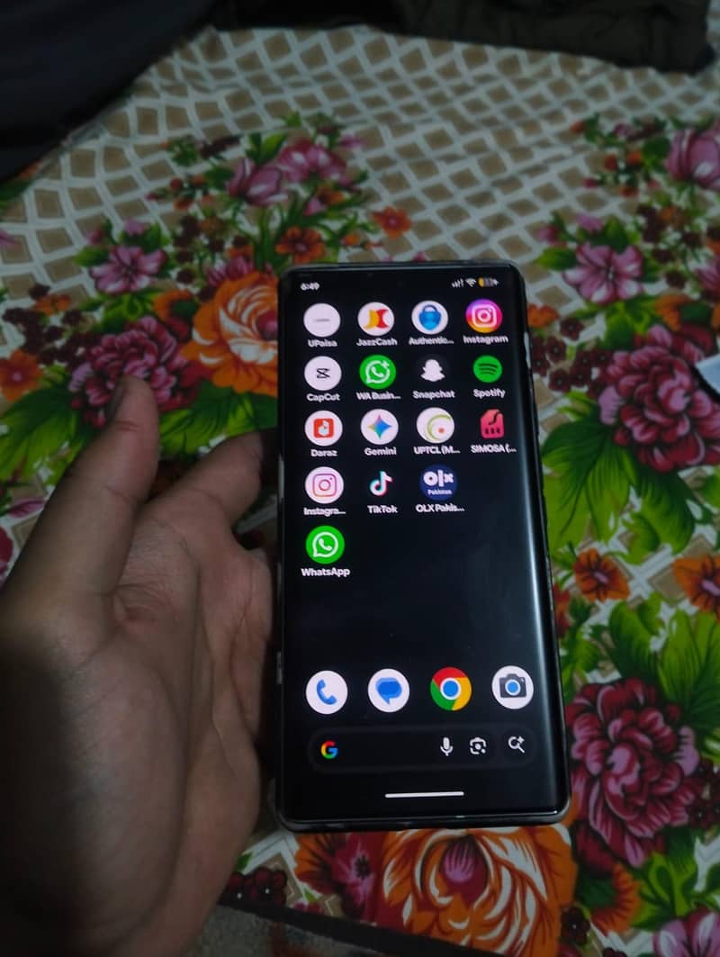 GOOGLE PIXEL 6 PRO 7