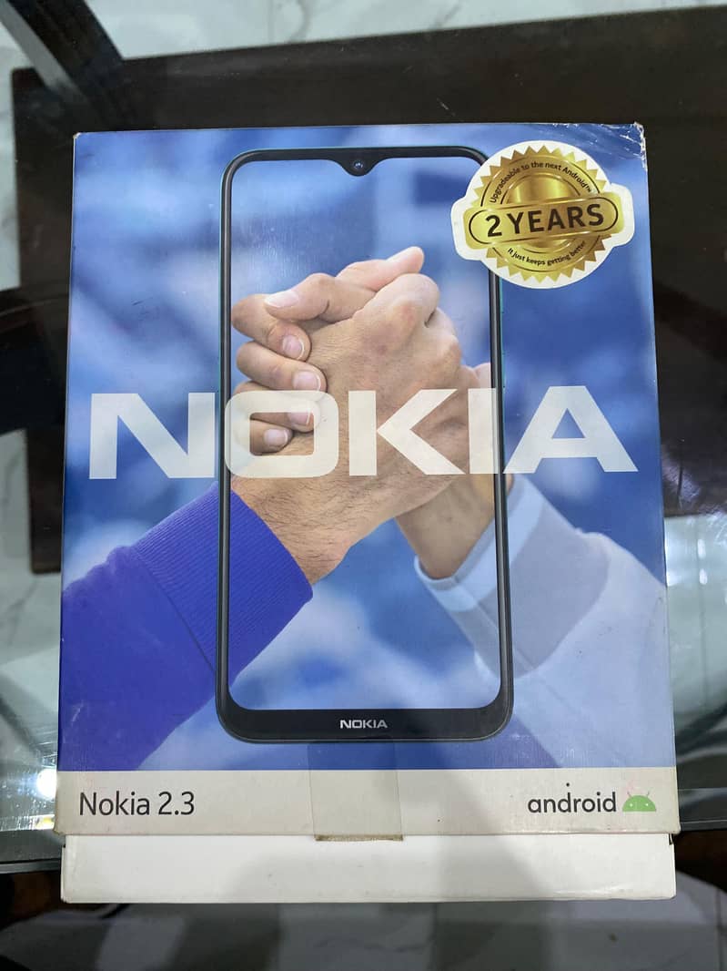 Nokia 2.3 3