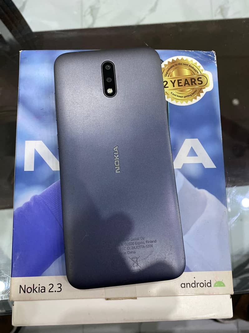 Nokia 2.3 4