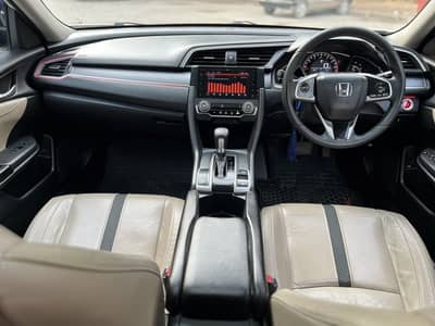 Honda Civic X 2018 Islamabad