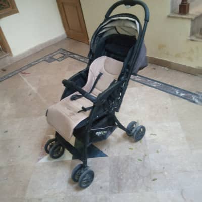 Baby stroller