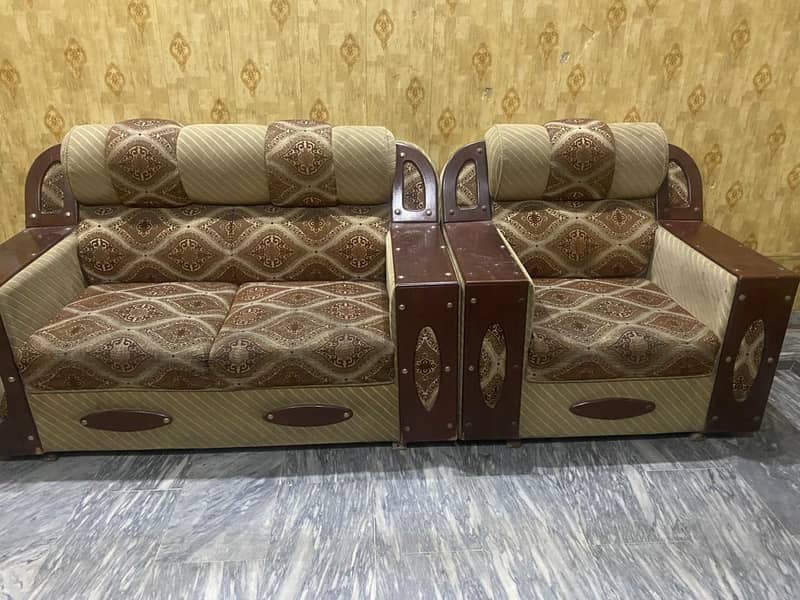Sofa set Available. . . 1