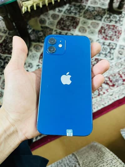 iphone 12 PTA APPROVED