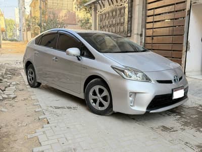 Toyota Prius 2014