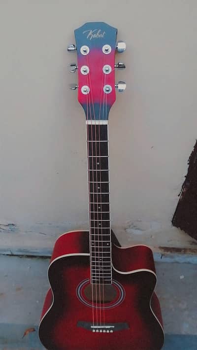 acoustic guitar