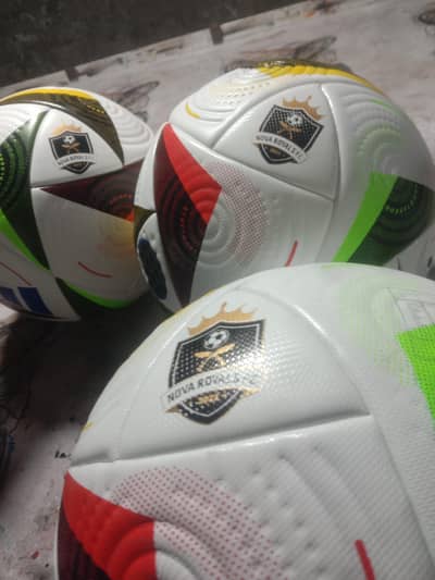 high quality standard thermo football